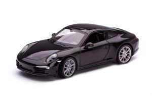 PORSCHE 911 (991) CARRERA S BLACK