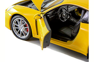 PORSCHE 911 (991) YELLOW — фото 4