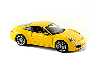 PORSCHE 911 (991) YELLOW — фото 6