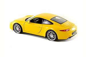 PORSCHE 911 (991) YELLOW — фото 7