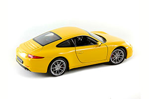 PORSCHE 911 (991) YELLOW — фото 2