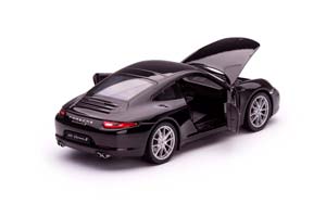 PORSCHE 911 (991) CARRERA S ЧЕРНЫЙ — фото 4