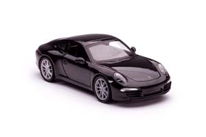 PORSCHE 911 (991) CARRERA S ЧЕРНЫЙ — фото 5
