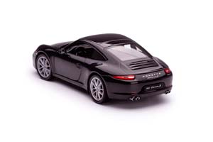 PORSCHE 911 (991) CARRERA S ЧЕРНЫЙ — фото 6