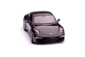 PORSCHE 911 (991) CARRERA S ЧЕРНЫЙ — фото 7