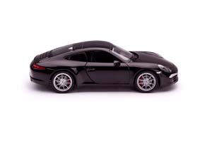 PORSCHE 911 (991) CARRERA S ЧЕРНЫЙ — фото 9