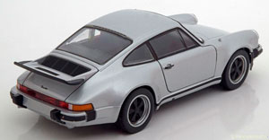 PORSCHE 911 TURBO 3.0 1974 SILVER — фото 2