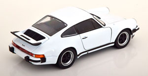 PORSCHE 911 TURBO 3.0 1974 WHITE — фото 2
