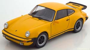 PORSCHE 911 TURBO 3.0 1974 YELLOW