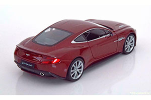 ASTON MARTIN VANQUISH 2019 BROWN METALLIC — фото 2