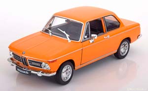 BMW 2002TI ORANGE