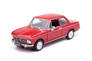 BMW 2002 TI КРАСНЫЙ