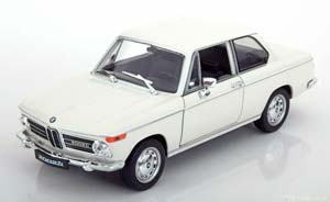 BMW 2002TI CREME