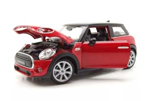 MINI COOPER HATCH 2016 RED — фото 3
