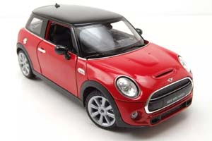 MINI COOPER HATCH 2016 RED — фото 5