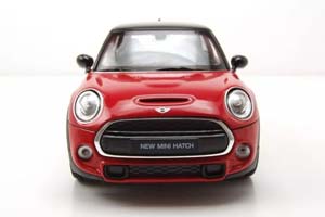MINI COOPER HATCH 2016 RED — фото 6