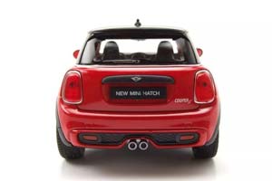 MINI COOPER HATCH 2016 RED — фото 7