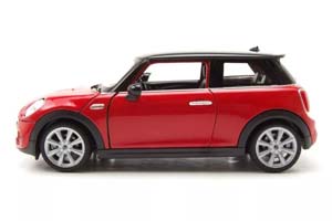 MINI COOPER HATCH 2016 RED — фото 8