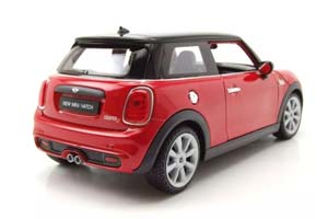 MINI COOPER HATCH 2016 RED — фото 2