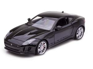 JAGUAR F-TYPE 2015 ЧЕРНЫЙ