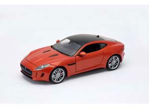 JAGUAR F-TYPE 2015 ОРАНЖЕВЫЙ — фото 3