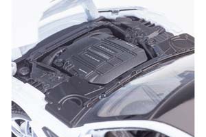 JAGUAR F-TYPE COUPE 2015 БЕЛЫЙ — фото 5