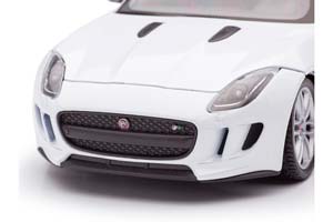 JAGUAR F-TYPE COUPE 2015 БЕЛЫЙ — фото 6