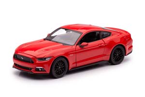 FORD MUSTANG GT 2015 / ФОРД МУСТАНГ КРАСНЫЙ