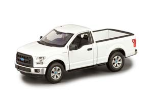 FORD F-150 2015 БЕЛЫЙ