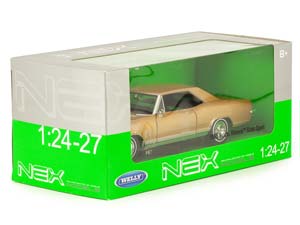 BUICK RIVIERA GRAN SPORT 1965 ЗОЛОТИСТЫЙ — фото 14