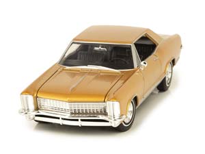 BUICK RIVIERA GRAN SPORT 1965 ЗОЛОТИСТЫЙ — фото 11
