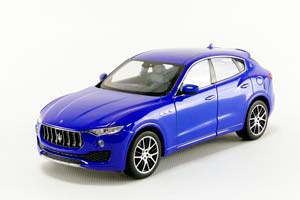 MASERATI LEVANTE 2016 BLUE