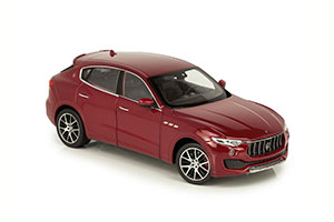 MASERATI LEVANTE 2017 RED | МАЗЕРАТИ ЛЕВАНТЕ — фото 5