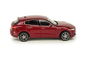 MASERATI LEVANTE 2017 RED | МАЗЕРАТИ ЛЕВАНТЕ — фото 7