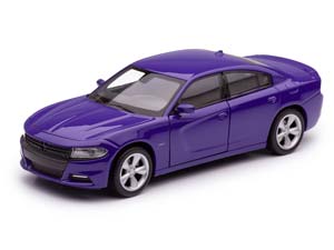 DODGE CHARGER R/T 2016 ФИОЛЕТОВЫЙ