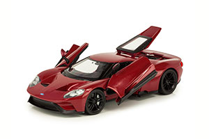 FORD GT 2017 RED — фото 3