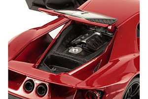 FORD GT 2017 RED — фото 4