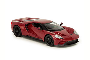FORD GT 2017 RED — фото 5