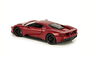 FORD GT 2017 RED — фото 6
