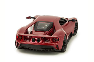 FORD GT 2017 RED — фото 7