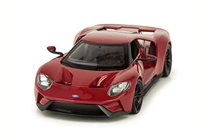 FORD GT 2017 RED — фото 8