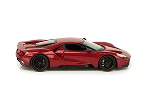 FORD GT 2017 RED — фото 9