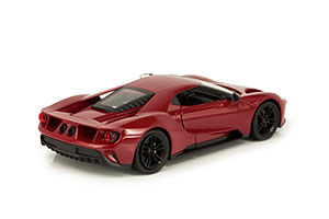 FORD GT 2017 RED — фото 2