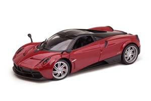 PAGANI HUAYRA 2017 RED / ПАГАНИ УАЙРА КРАСНЫЙ