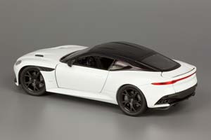 ASTON MARTIN DBS SUPERLEGGERA 2019 WHITE/BLACK — фото 5