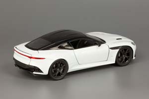 ASTON MARTIN DBS SUPERLEGGERA 2019 WHITE/BLACK — фото 2