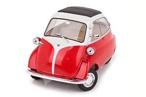 BMW ISETTA 250 YEAR 1959 RED/WHITE — фото 4