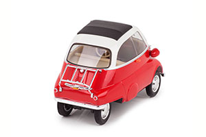 BMW ISETTA 250 YEAR 1959 RED/WHITE — фото 5