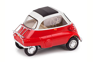 BMW ISETTA 250 YEAR 1959 RED/WHITE — фото 2