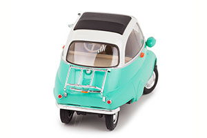 BMW ISETTA 1959 TURQUOISE WHITE — фото 5